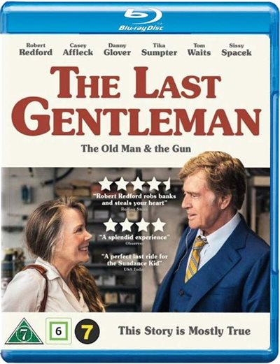 The Last Gentleman Blu-Ray
